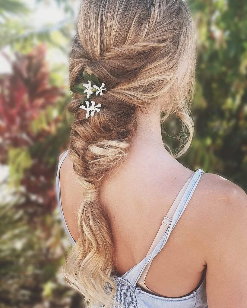 Beach Waves Braid